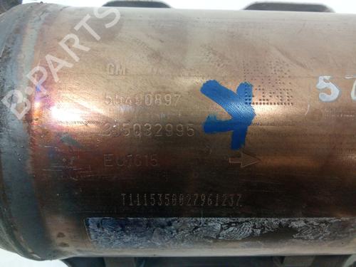 Catalyst OPEL ASTRA K (B16) 1.0 Turbo (68) | BP33319843M10 - Image 4