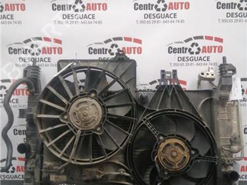 Køleventilator elektrisk OPEL MERIVA A MPV (X03) 1.7 DTI (E75) (75 hp) 27842253