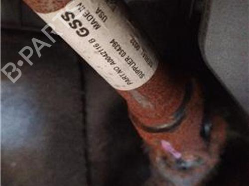 Steering column FIAT 500X (334_) 1.4 (334AXC1B, 334AXC11) | BP27850743M21