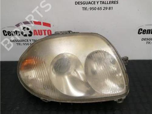 Used Right headlight RENAULT CLIO I (B/C57_, 5/357_) Electric (30 hp) 27846188