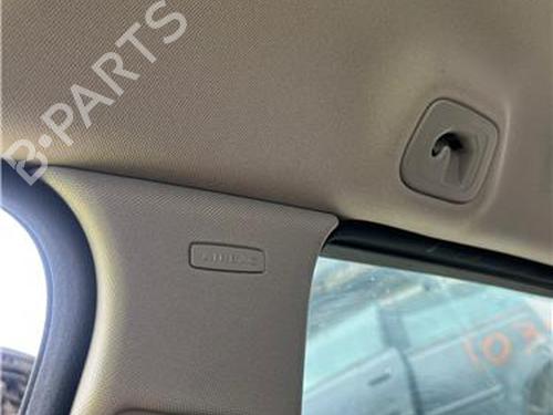 Used Right curtain airbag MERCEDES-BENZ C-CLASS Coupe (C204) C 220 CDI (204.302) (170 hp) 27846460