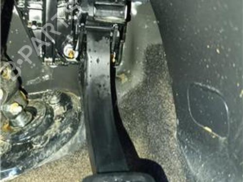 Pedal CITROËN C5 AIRCROSS (A_) 1.2 PureTech 130 (ARHNSJ) BP27661388I4