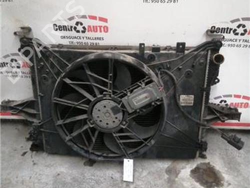 Used Water radiator VOLVO S60 I (384) 2.4 (140 hp) 27842820