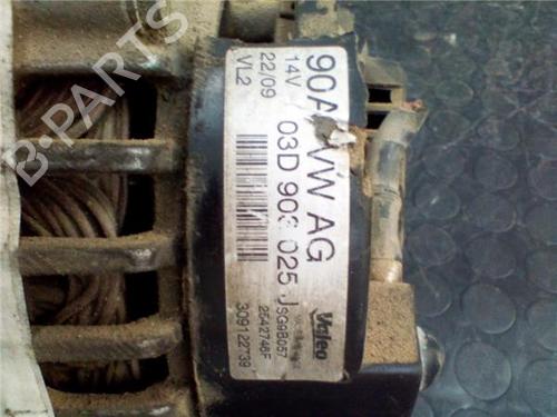 Generator SKODA FABIA II Combi (545) 1.2 | BP27848306M7 