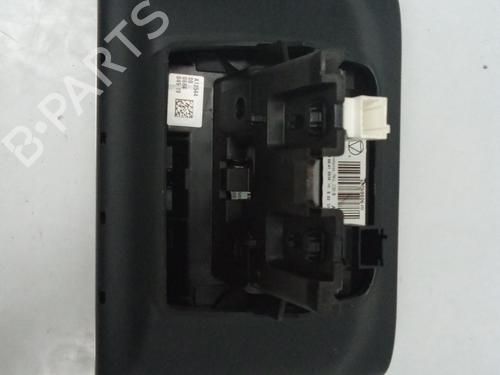 Multifunctionele display CITROËN C4 CACTUS 1.5 BlueHDi 100 | BP27611786C48 