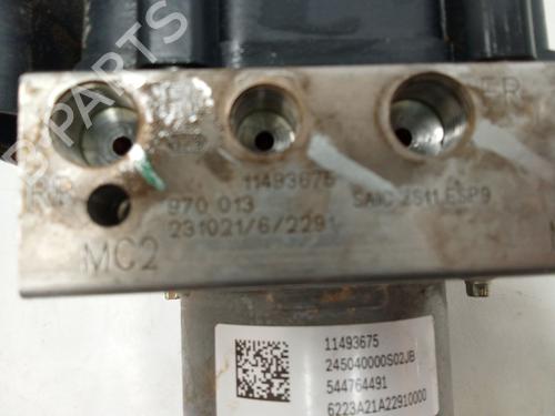 ABS pump MG MG ZS SUV (AZS1) 1.5 VTi | BP33403463M43 - Image 6