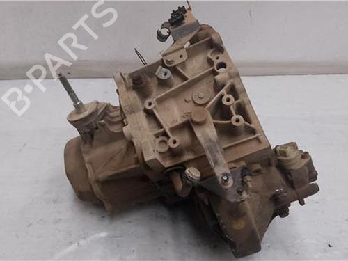Gearbox PEUGEOT 206 Hatchback (2A/C) 1.9 D | BP27846212M3
