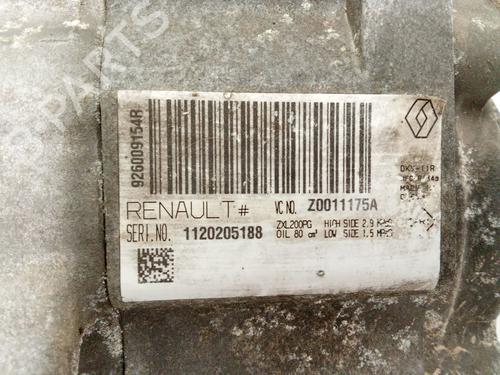 AC compressor DACIA DUSTER (HS_) 1.5 dCi 4x4 (HSMC, HSMD) | BP34382563M34  - Image 5