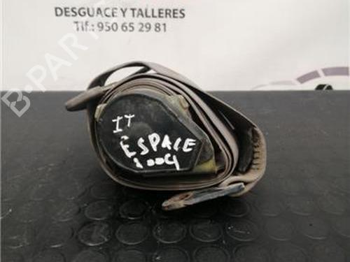 Used Rear left seatbelt RENAULT ESPACE I (J11_) 2.1 TD (J/S115) (88 hp) 27847281