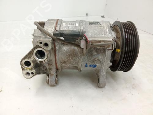 Used AC compressor AC compressor BMW 3 (F30, F80) 318 d (150 hp) 33812182 33812182