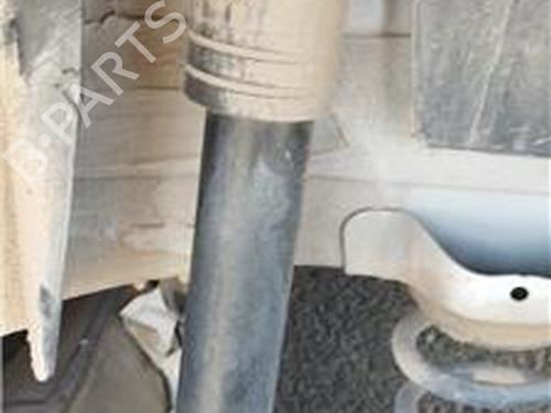 Used Left rear shock absorber OPEL MOKKA 1.2 (76) (131 hp) 27686568