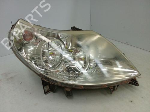 Used Right headlight FIAT DUCATO Bus (250_) 120 Multijet 2,3 D (120 hp) 31585055