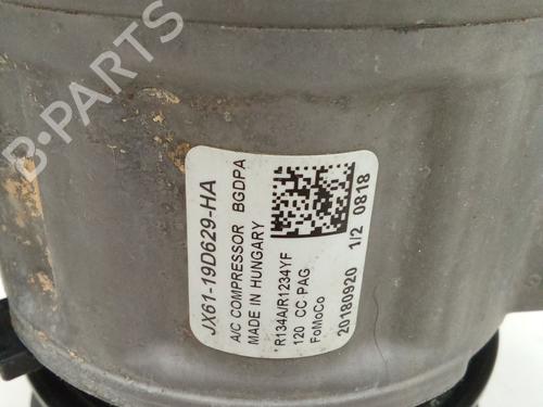 AC compressor FORD FOCUS IV Turnier (HP)  | BP31095660M34 