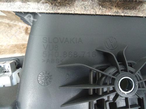 Rear right panel VW GOLF VIII Variant (CG5, DB5) 2.0 TDI | BP37537983C61 - Image 6