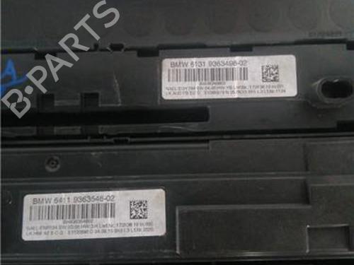 Used Climate control BMW 1 (F21) M 140 i (340 hp) 27844451