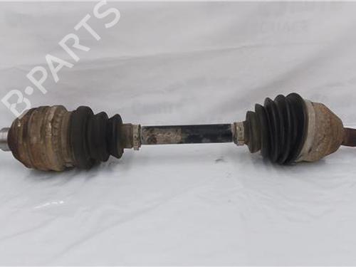 Used Left front driveshaft OPEL ASTRA H Saloon (A04) 1.7 CDTi (L69) (101 hp) 27848959