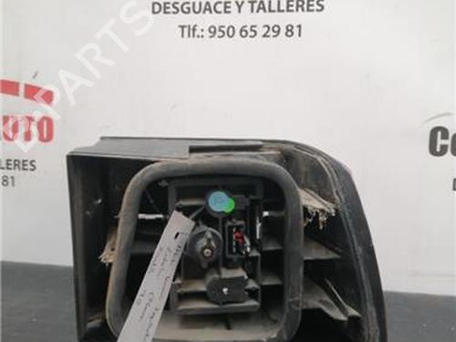 Left taillight CITROËN XANTIA (X1_, X2_) 1.9 Turbo D | BP27843509C34 