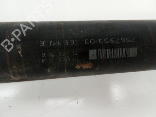Driveshaft BMW 1 (E81) 120 d | BP32226977M37 