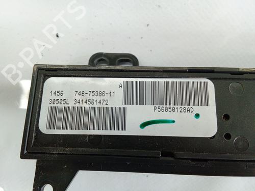 Electronic module JEEP GRAND CHEROKEE III (WH, WK) 3.0 CRD 4x4 | BP29401976M83 