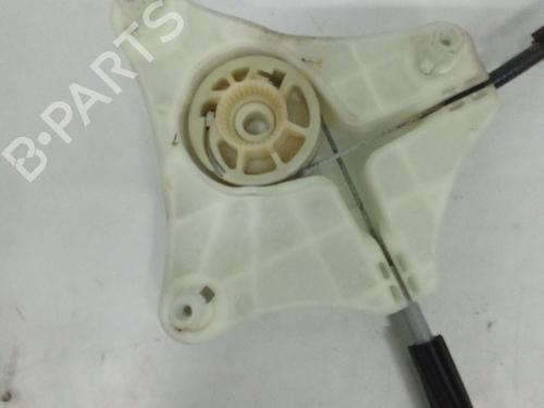 Rear right window mechanism SEAT ARONA (KJ7, KJP) 1.0 TSI | BP32266699C25