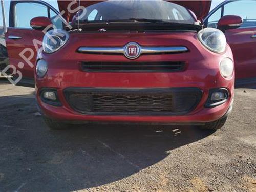 Used Front bumper FIAT 500X (334_) 1.4 (334AXC1B, 334AXC11) (140 hp) 27850769