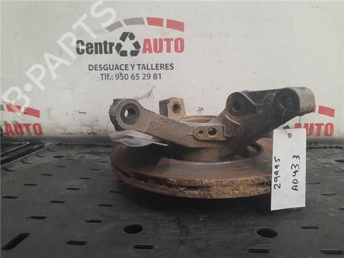 Used Right front steering knuckle FIAT BRAVO I (182_) 1.9 JTD (100 hp) 27844547