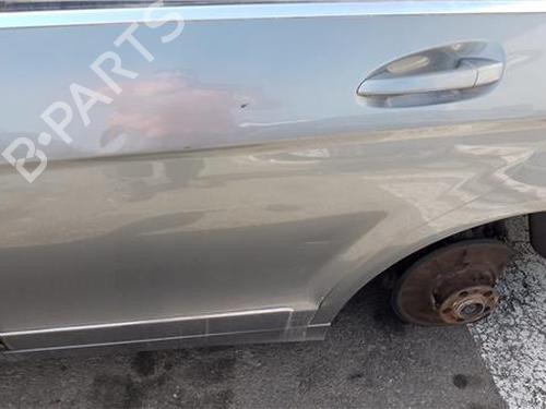 Used Left rear door MERCEDES-BENZ C-CLASS (W204) C 200 Kompressor (204.041) (184 hp) 27847638