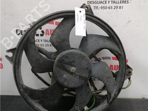 Koelventilatormotor CITROËN BERLINGO / BERLINGO FIRST Box Body/MPV (M_) 1.8 i (90 hp) 27853647