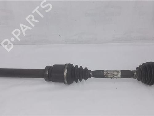 Used Right front driveshaft FORD FOCUS C-MAX (DM2) 2.0 TDCi (136 hp) 27846727
