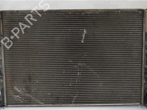 Used Water radiator CITROËN JUMPY II (VF7) 2.0 HDi 120 (120 hp) 27850919