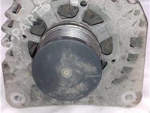 Used Alternator RENAULT KANGOO / GRAND KANGOO II (KW0/1_) 1.5 dCi 85 (KW0K, KW0L, KW0B) (86 hp) 27848434