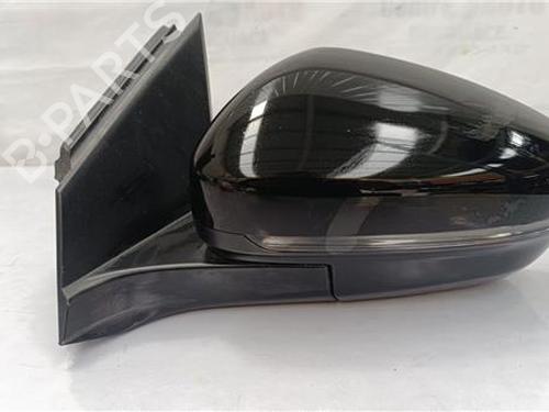 Used Left mirror CITROËN C5 AIRCROSS (A_) 1.5 BlueHDi 130 (ACYHZJ, ACYHZR) (131 hp) 27686784