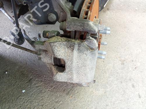 Venstre bremsekaliber foran Venstre bremsekaliber foran OPEL ASTRA K (B16) 1.6 CDTi (68) (110 hp) 36832692 36832692