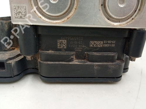 ABS pump MG MG ZS SUV (AZS1) 1.5 VTi | BP33403463M43 - Image 7