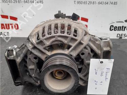 Generator SAAB 9-3 Cabriolet (YS3D) 2.0 i (131 hp) 27843523