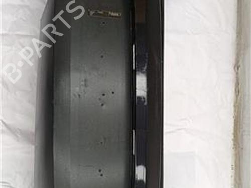 Rear bumper SEAT LEON (1P1) 2.0 TDI 16V | BP27851839C8 