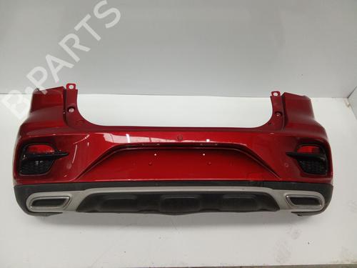 Used Rear bumper Rear bumper MG MG ZS SUV (AZS1) 1.5 VTi (114 hp) 32852622 32852622