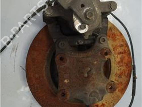 Right rear brake caliper PEUGEOT 3008 II SUV (MC_, MR_, MJ_, M4_) 1.6 BlueHDi 115 (MCBHXW, MCBHYB) | BP27850474M106 