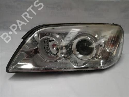 Used Left headlight CHEVROLET CAPTIVA (C100, C140) 2.0 D 4WD (126 hp) 27845550