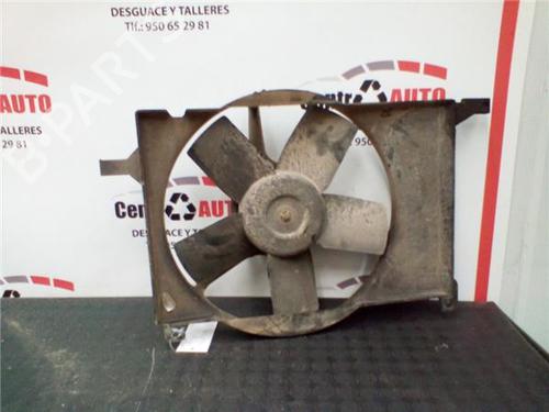 Used Radiator fan OPEL TIGRA (S93) 1.6 16V (F07) (106 hp) 27853512