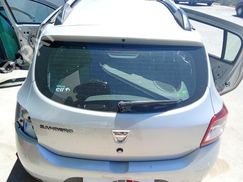 Bagklap CC/Kombi-Coupé Bagklap CC/Kombi-Coupé DACIA SANDERO II TCe 90 (B8M1, B8MA, B8AC) (90 hp) 36259130 36259130