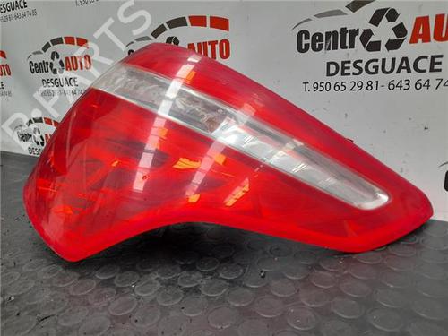 Right taillight CITROËN C4 Picasso I MPV (UD_) 1.6 HDi | BP27843939C35 