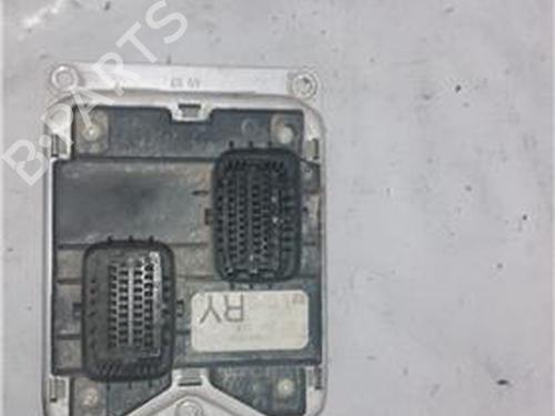 Used Electronic module OPEL CORSA B Hatchback Van (S93) 1.5 D (F08, W5L) (50 hp) 27847267