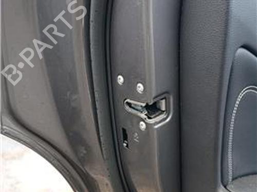 Used Rear left lock MERCEDES-BENZ GLA-CLASS (X156) GLA 200 CDI / d (156.908) (136 hp) 27851225