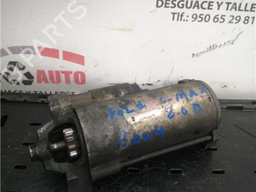 Startmotor FORD FOCUS C-MAX (DM2) 2.0 TDCi (136 hp) 27844229