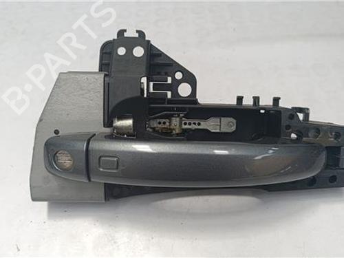 Used Front left exterior door handle AUDI Q5 (8RB) 2.0 TDI quattro (177 hp) 27852012