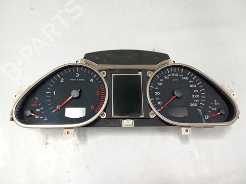 Used Instrument cluster Instrument cluster AUDI A6 C6 Avant (4F5) 2.0 TDI (170 hp) 36357469 36357469