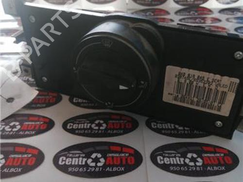 AC Styreenhet / Manøvreringsenhet SEAT IBIZA IV (6J5, 6P1) 1.2 (60 hp) 27841385