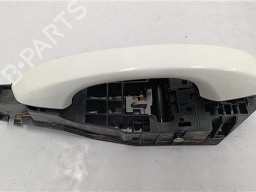 Used Rear right exterior door handle OPEL ASTRA L (O5) 1.2 (FPHNSL, FPHNSR) (131 hp) 27851809