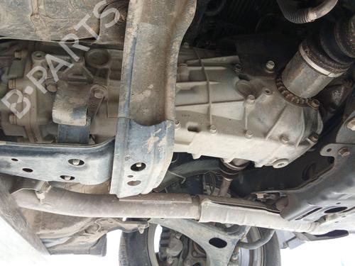 Used Gearbox Gearbox SUBARU LEGACY IV Estate (BP) 2.0 D AWD (BPD) (150 hp) 33334427 33334427